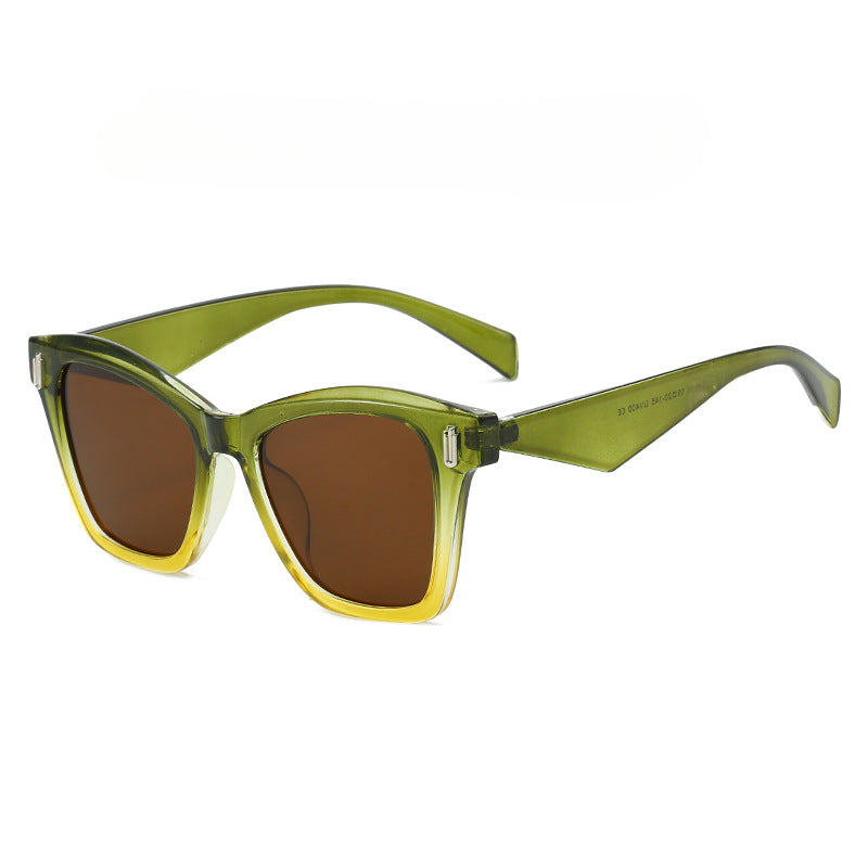 Wholesale PC Cat Eye Sunglasses